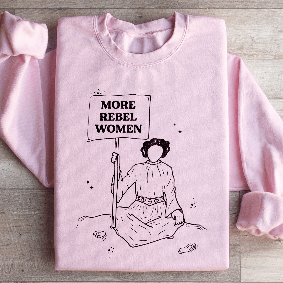 More Rebel Women