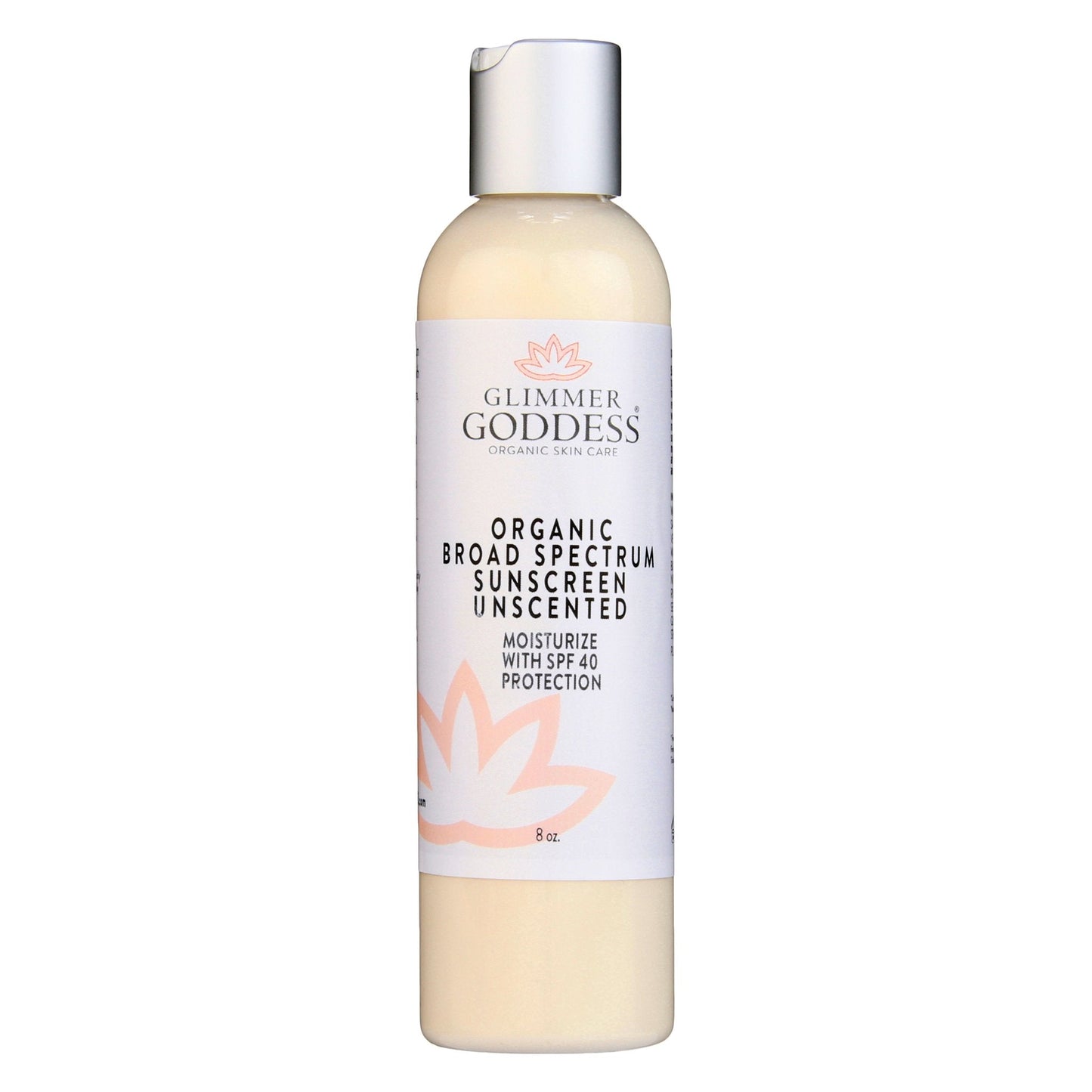 Organic Reef-Safe Sunscreen – Broad Spectrum SPF 40-6