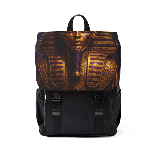 Egyptian God Shoulder Backpack-0