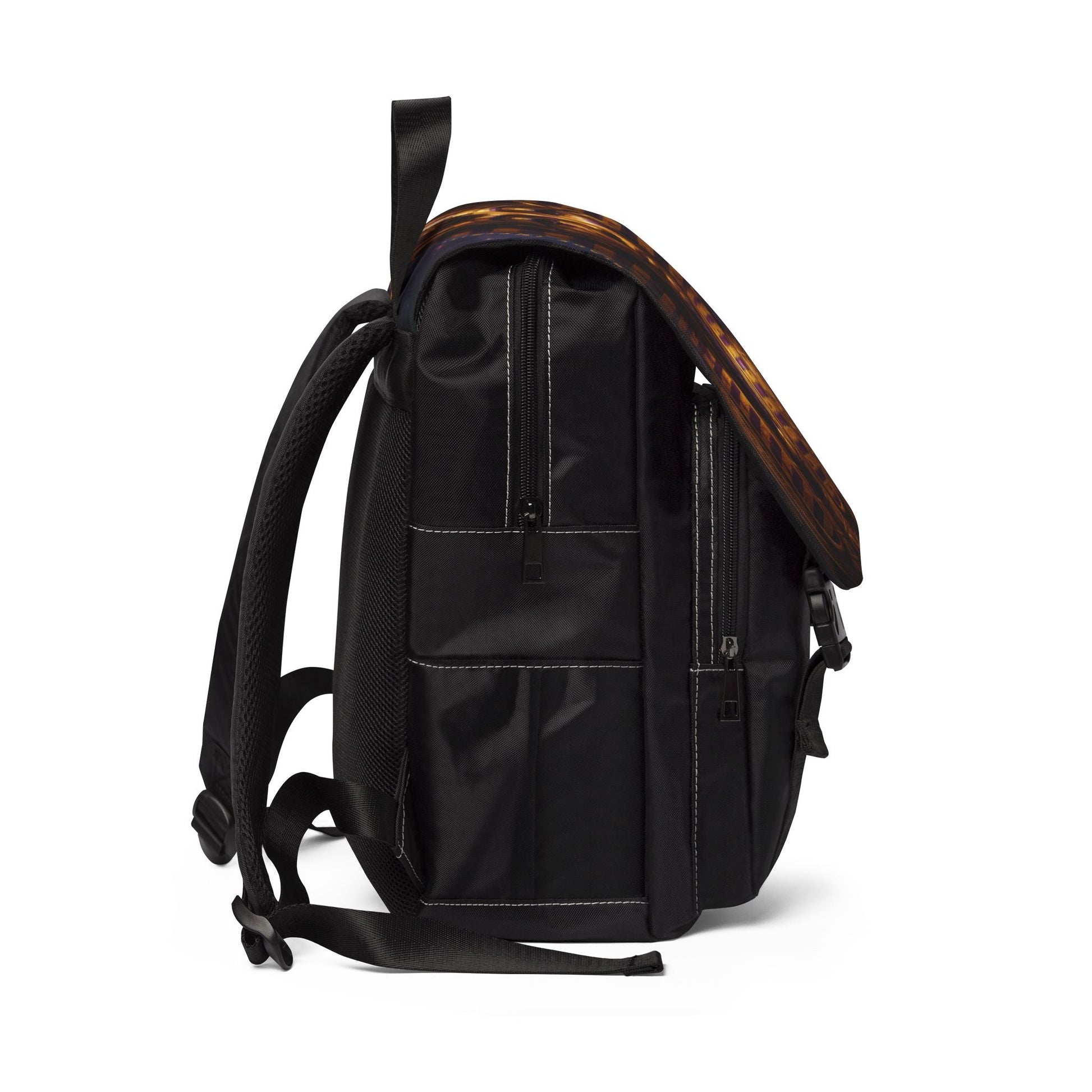 Egyptian God Shoulder Backpack-1