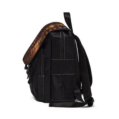 Egyptian God Shoulder Backpack-2