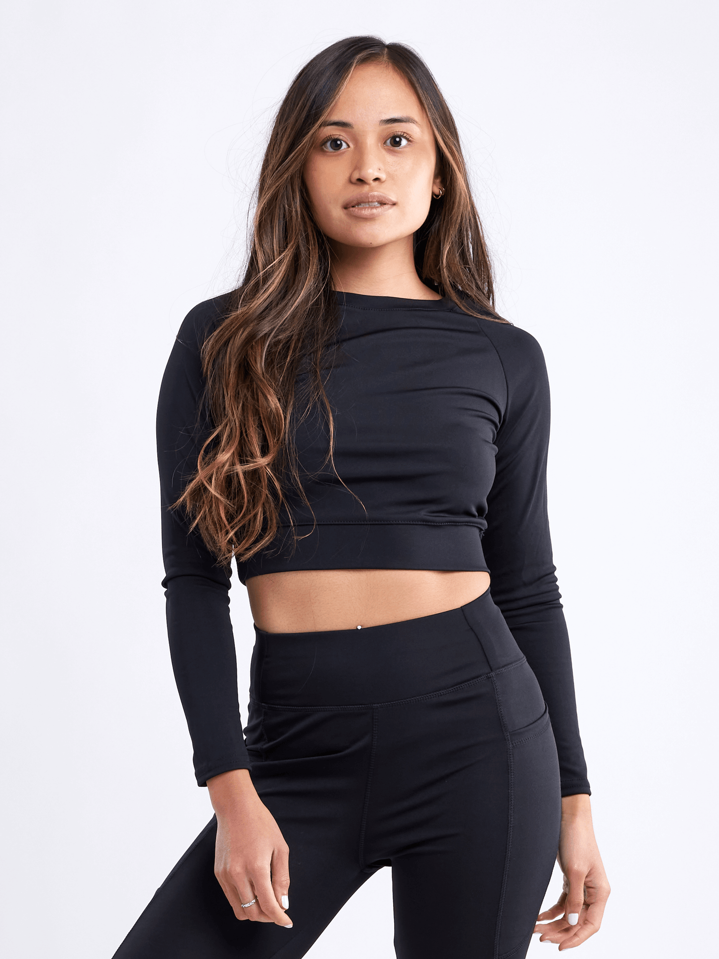 JupiterGear Long-Sleeve Crop Top-4