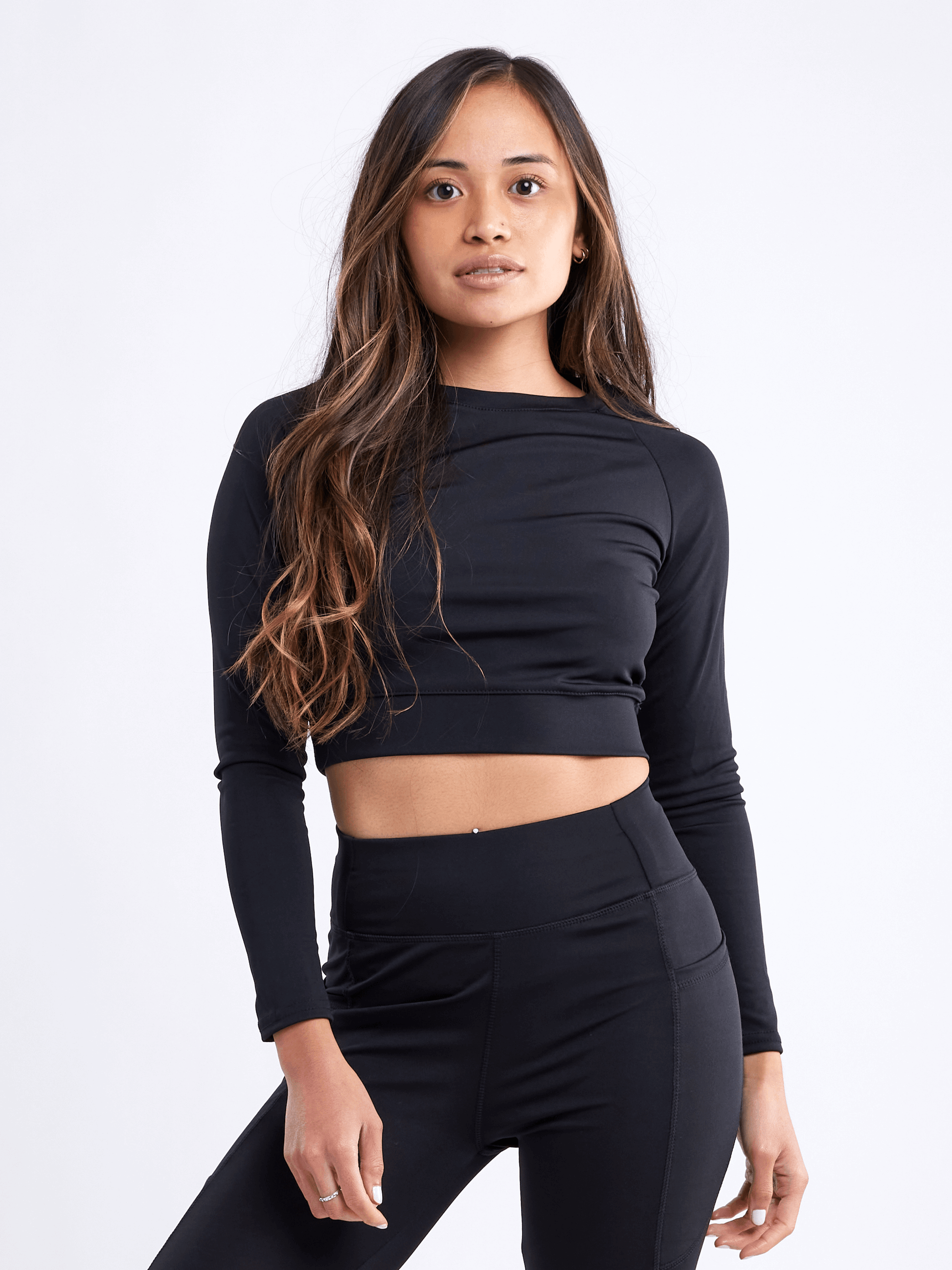 JupiterGear Long-Sleeve Crop Top-4