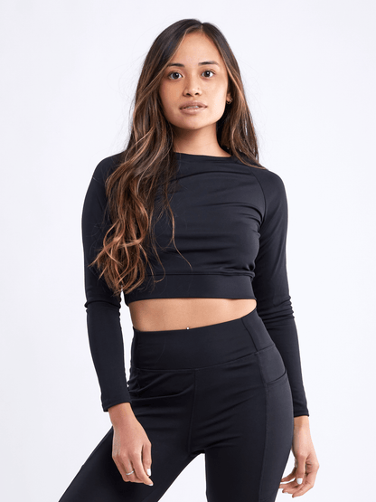 JupiterGear Long-Sleeve Crop Top-4