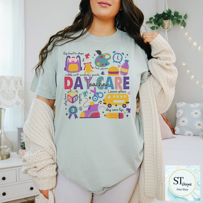 Daycare Teacher-1