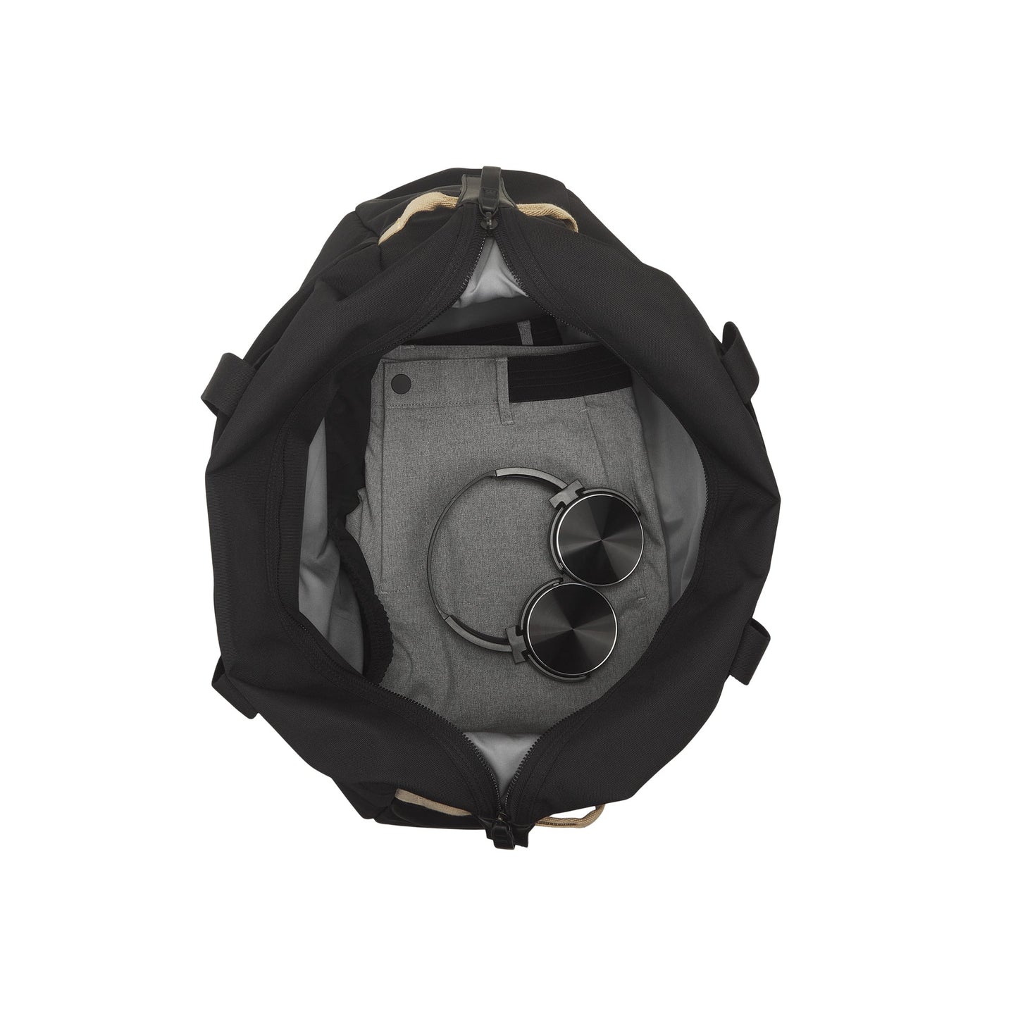 Vacilando Travel Duffle Bag-2