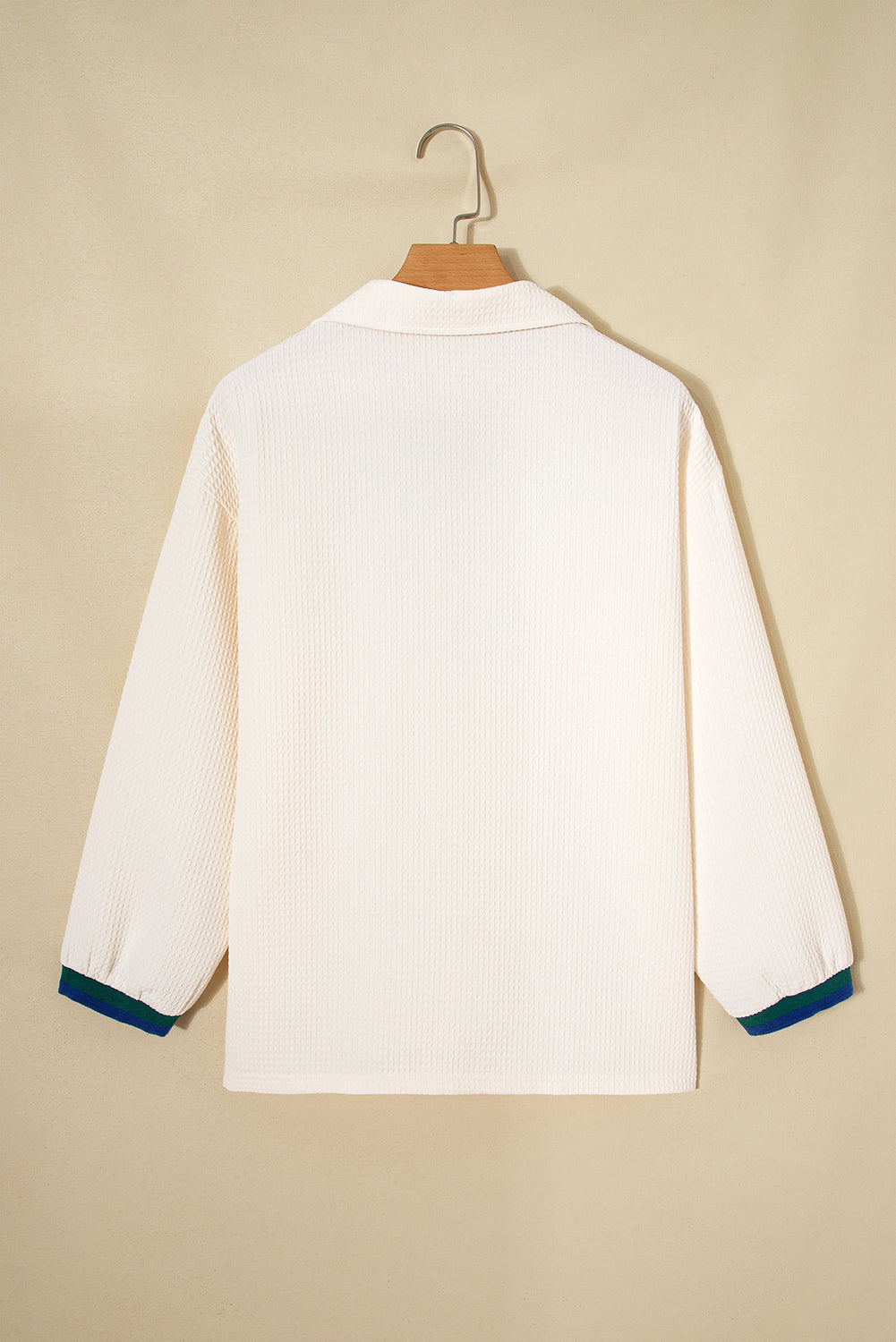 Naya Polo Zip Up Jumper-1