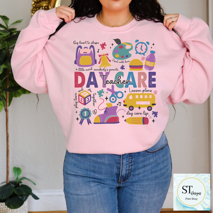 Daycare Teacher-4