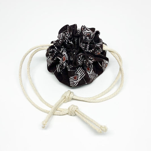 Wanderlust Jewelry Travel Pouch