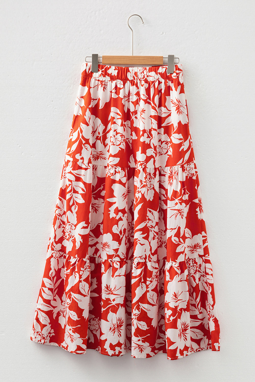 Avavera Western Cowgirl Maxi Skirt-1