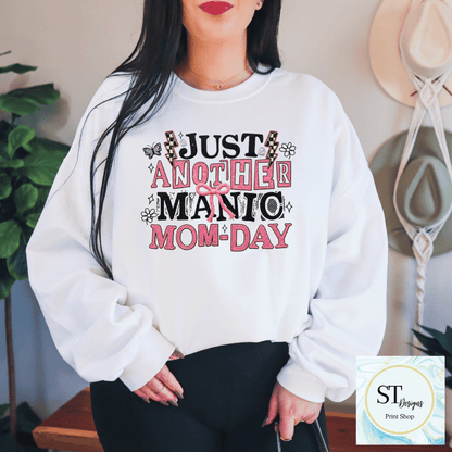 Just Another Manic Mom-Day-1