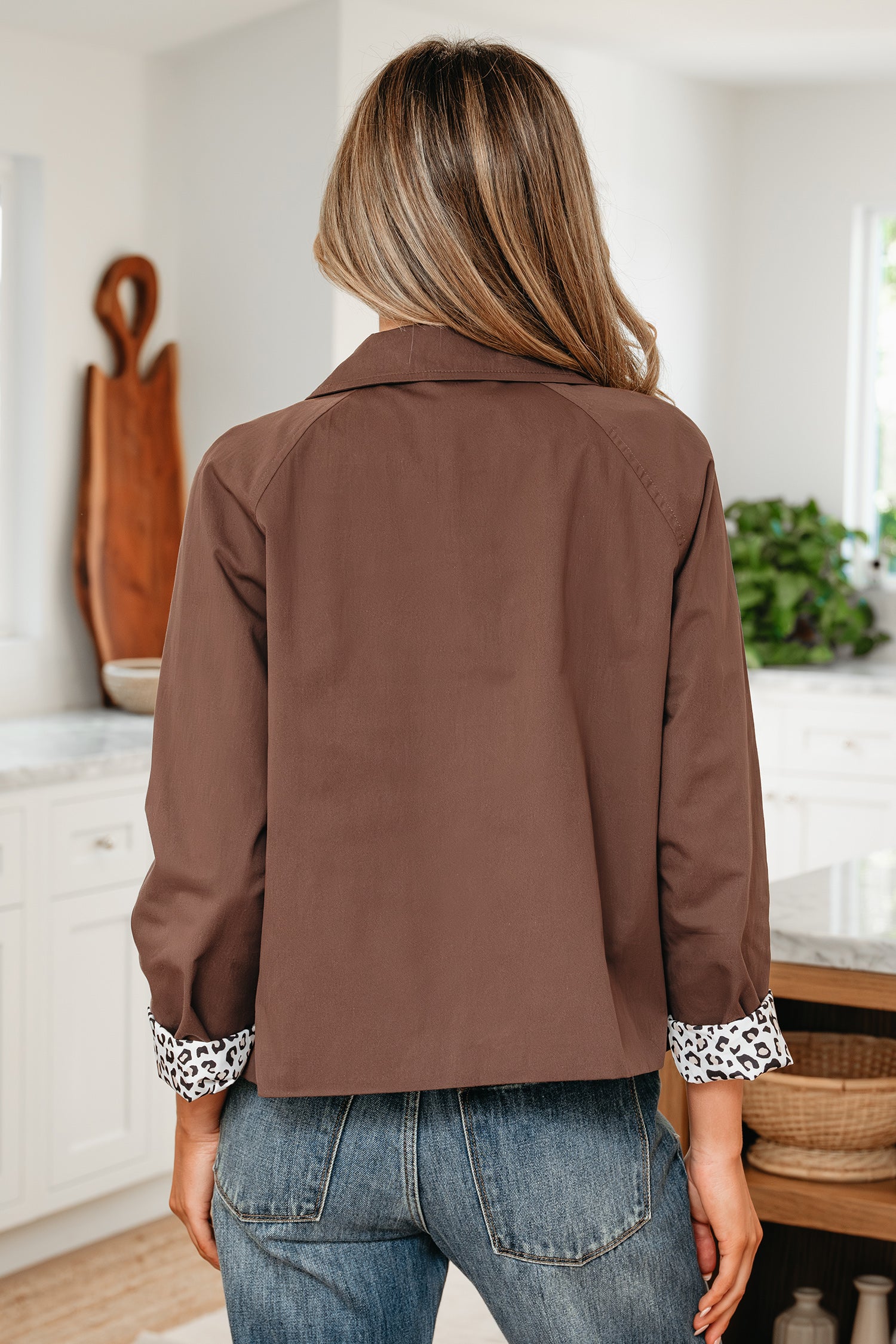 Zaniyah Liner Patchwork Chic Jacket-1