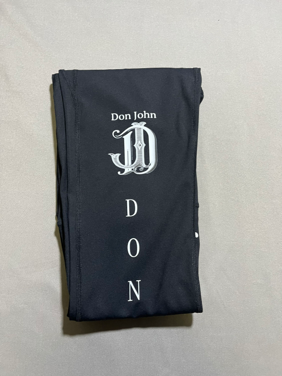 DON JOHN Yoga Outfit Sets Hooded Top Women's-1