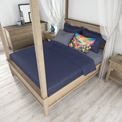 Freesia in Color Standard Pillowcase