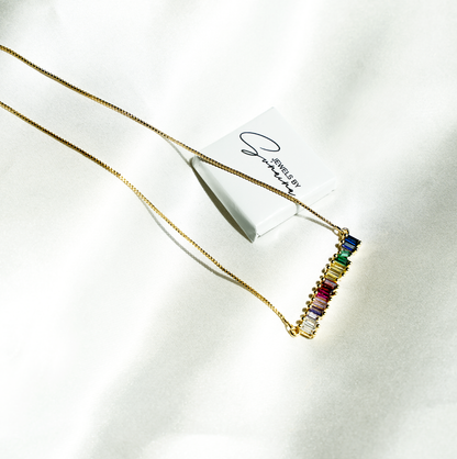 ROSY Bar Necklace-3