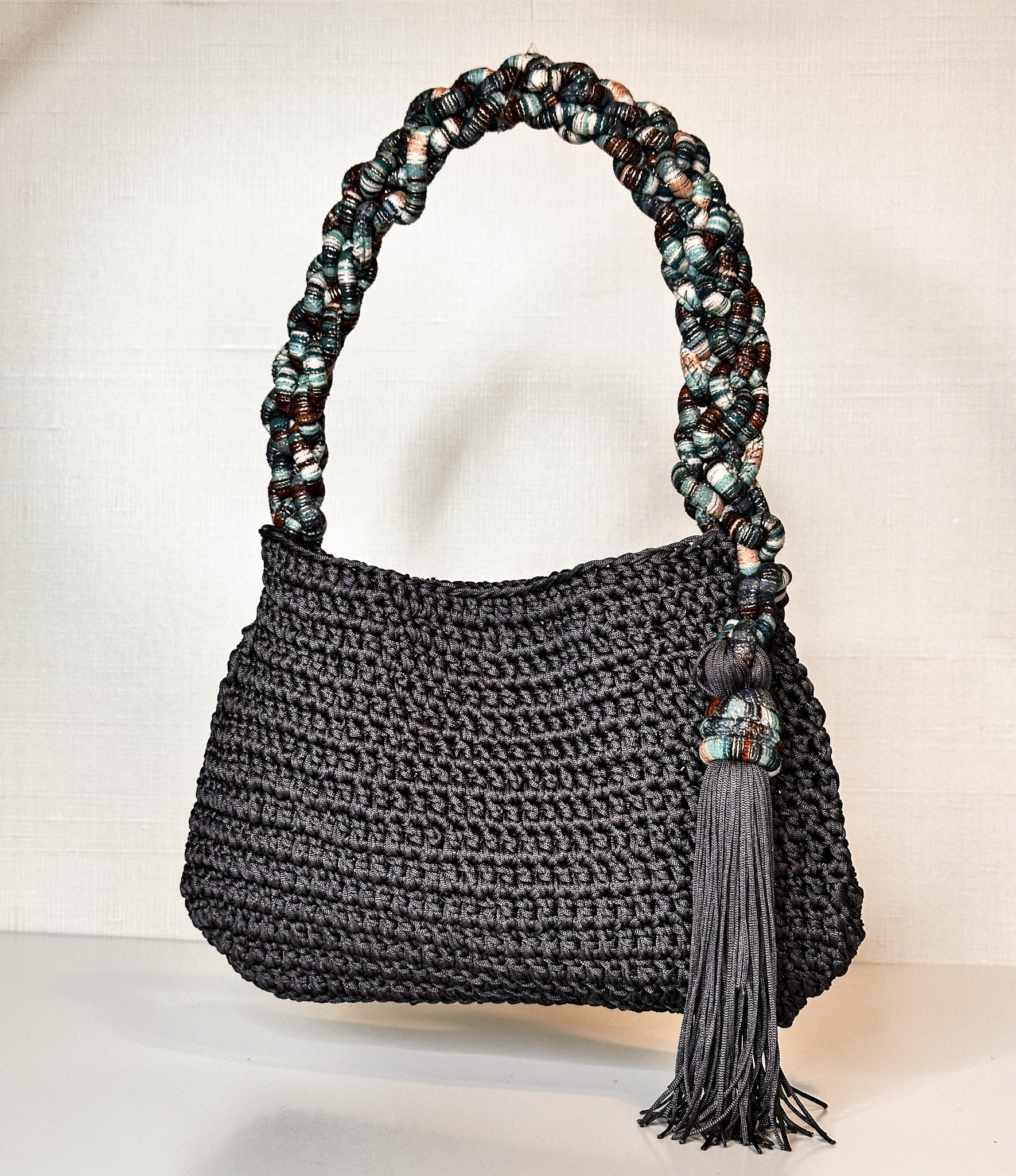 Pompeia Handwoven Bag-0