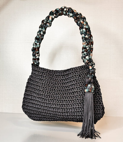Pompeia Handwoven Bag-0