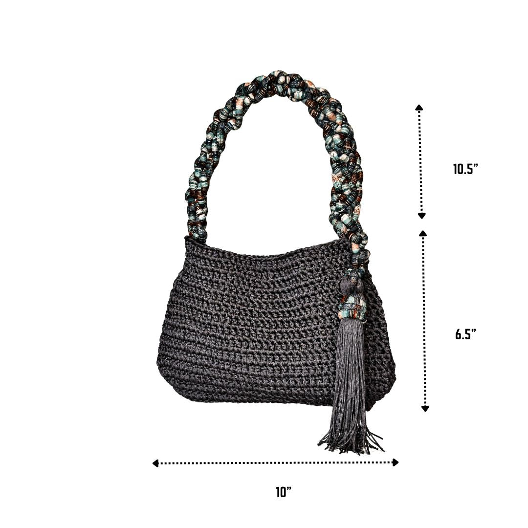 Pompeia Handwoven Bag-4