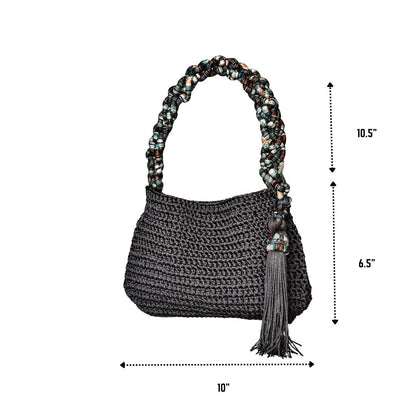 Pompeia Handwoven Bag-4