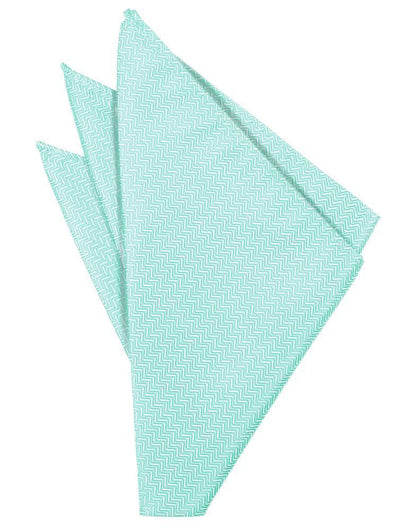 Herringbone Pocket Square-42
