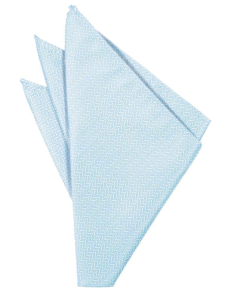 Herringbone Pocket Square-43