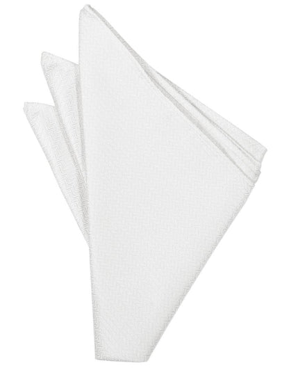 Herringbone Pocket Square-55