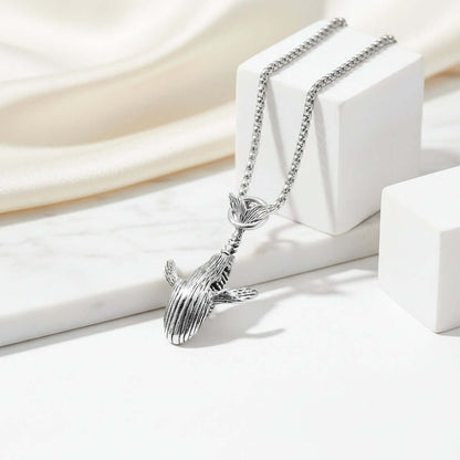 Hipster hip-hop pendant necklace Men And Women Hipster Ins Pendant