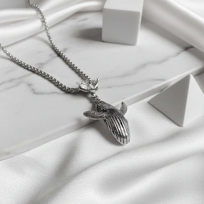 Hipster hip-hop pendant necklace Men And Women Hipster Ins Pendant