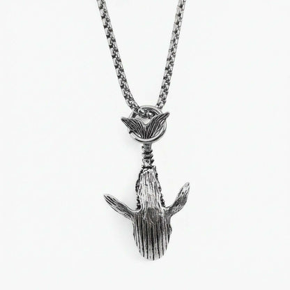 Hipster hip-hop pendant necklace Men And Women Hipster Ins Pendant