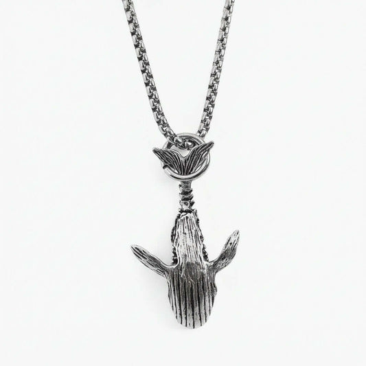 Hipster hip-hop pendant necklace Men And Women Hipster Ins Pendant