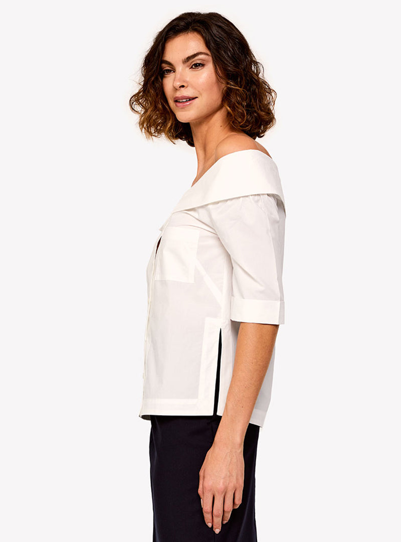 BASTILLE- Blouse-3