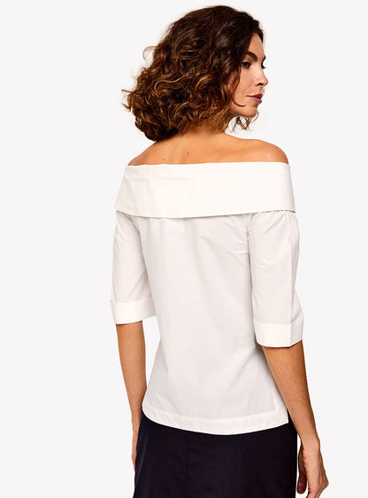 BASTILLE- Blouse-1