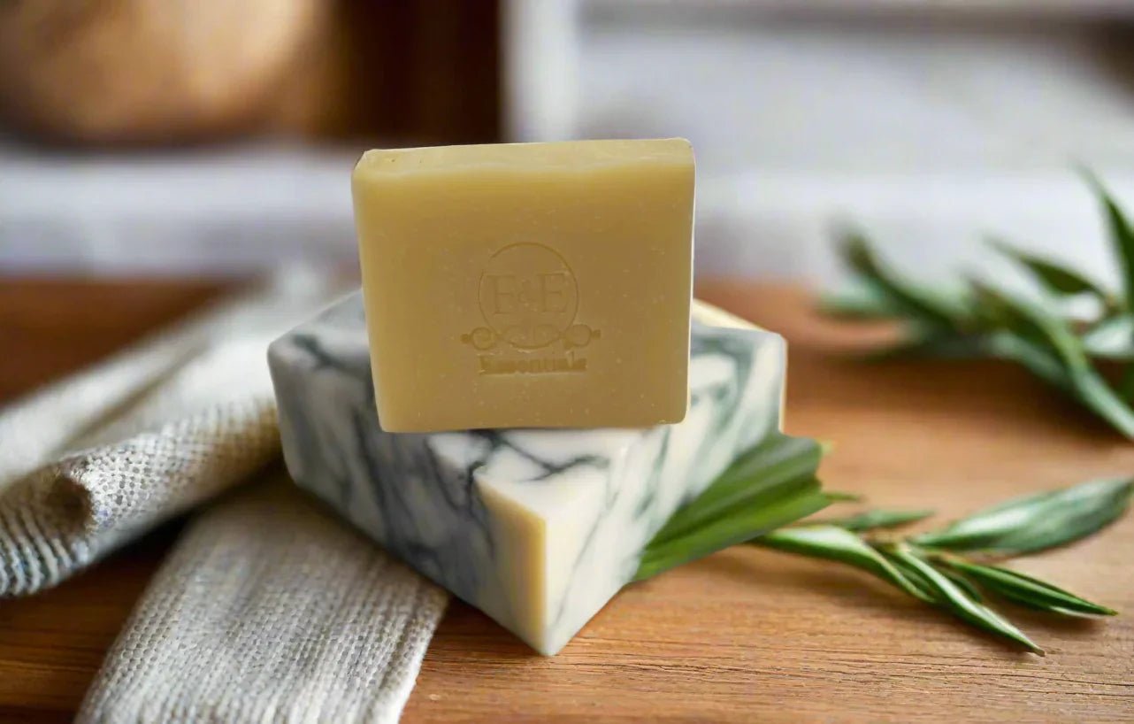 Lemongrass Bar Soap-4