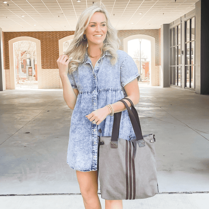 Kelly Canvas Tote-0