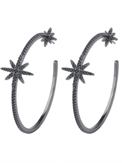 LEILA Hoop Earrings-2