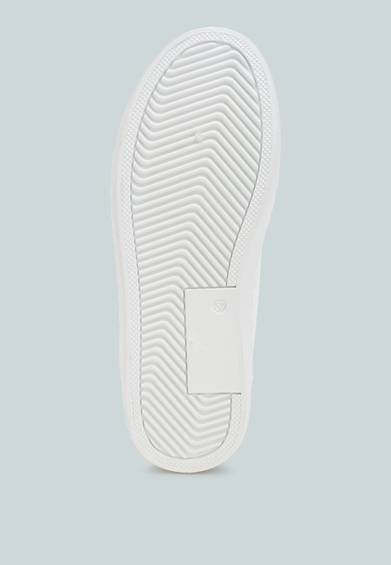 Sonic Star High Ankle Sneakers