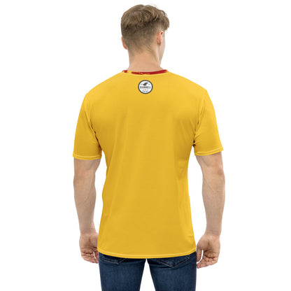 SPANISH GUITAR Men's t-shirt by Gianneli-2