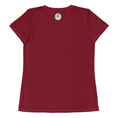 LOVE Women's Athletic T-shirt by Gianneli-3
