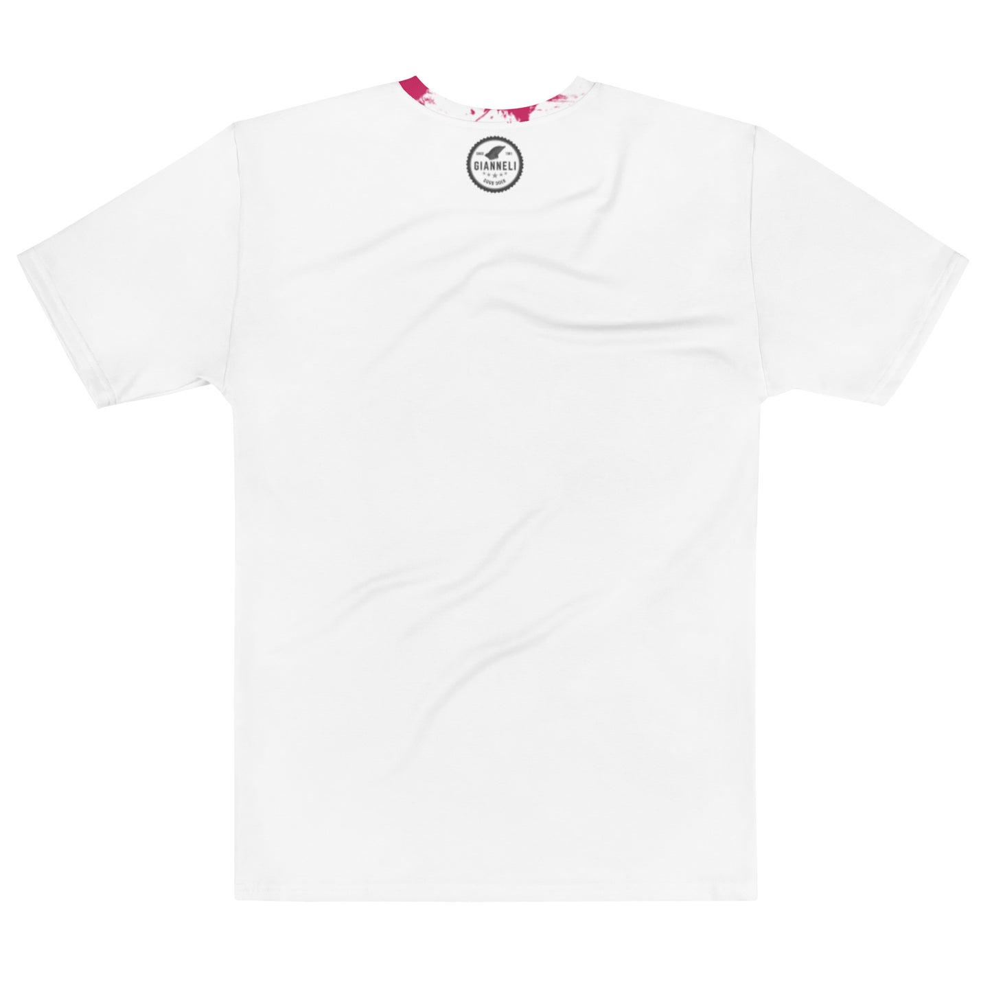 RETRO SAXOPHONΕ Men's t-shirt by Gianneli-1