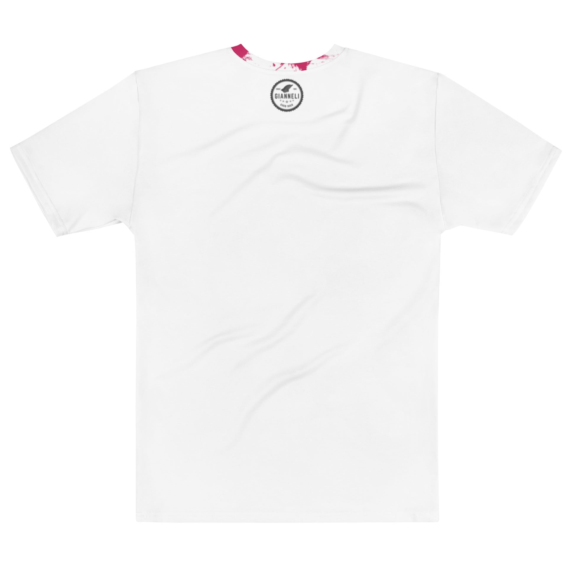 RETRO SAXOPHONΕ Men's t-shirt by Gianneli-1
