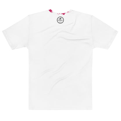 RETRO SAXOPHONΕ Men's t-shirt by Gianneli-1