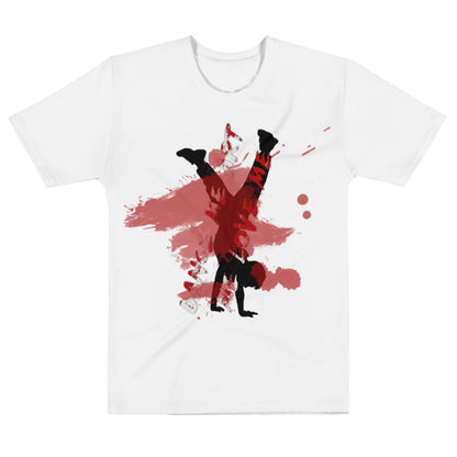 DANCE ME Men's t-shirt by Gianneli-0
