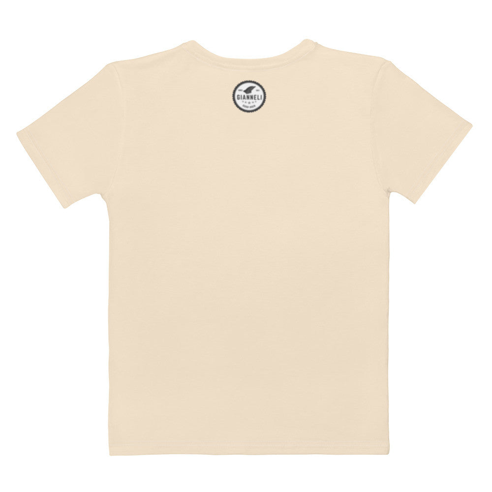 LOVE Women's T-shirt by Gianneli-1