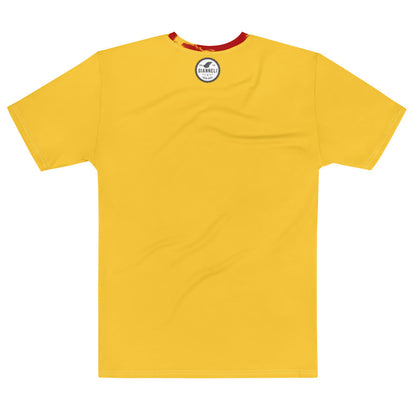 SPANISH GUITAR Men's t-shirt by Gianneli-1