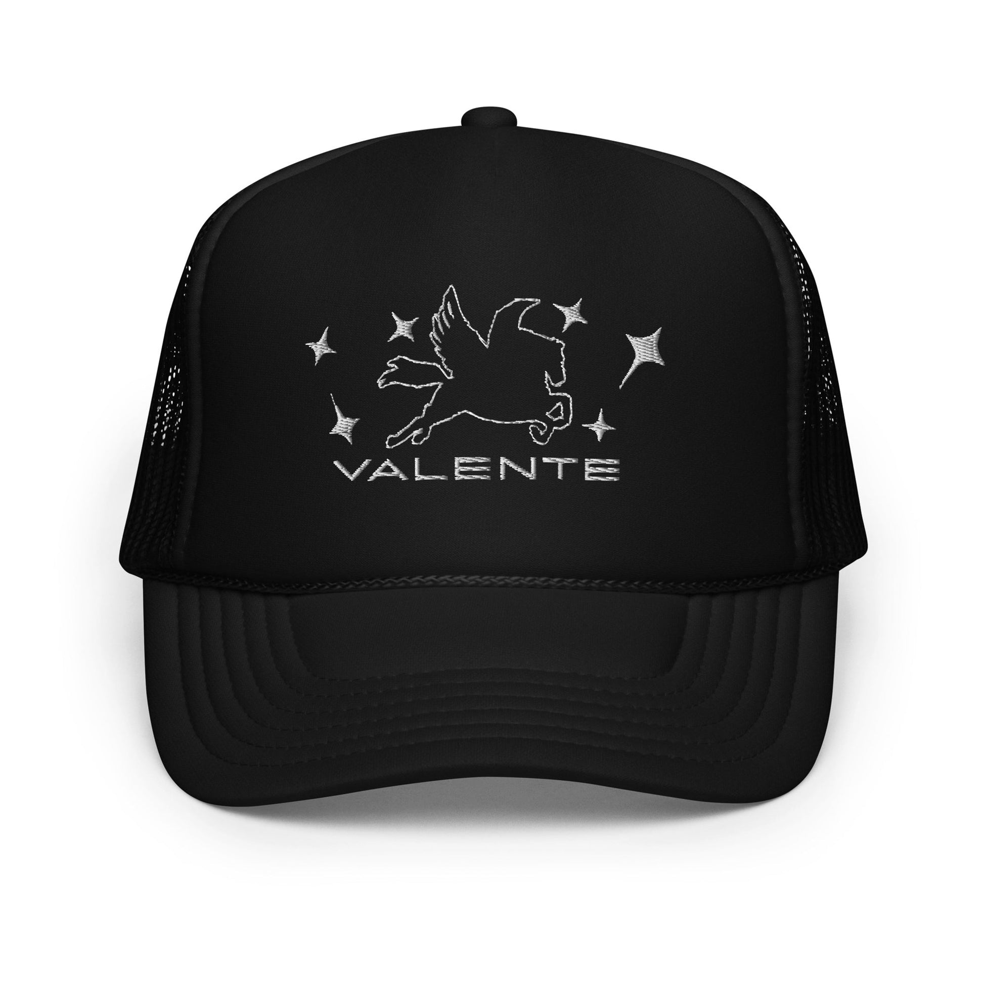 VALENTE TRUCKER HATS-0