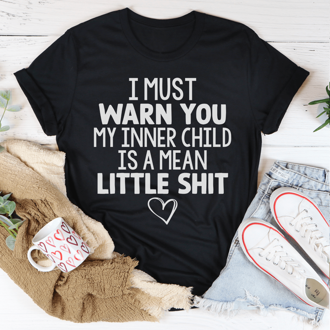 My Inner Child Tee-1