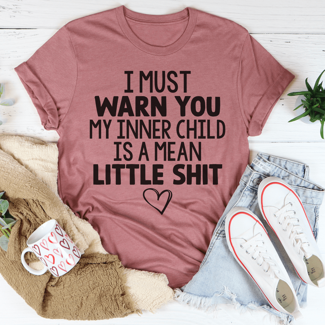 My Inner Child Tee-2