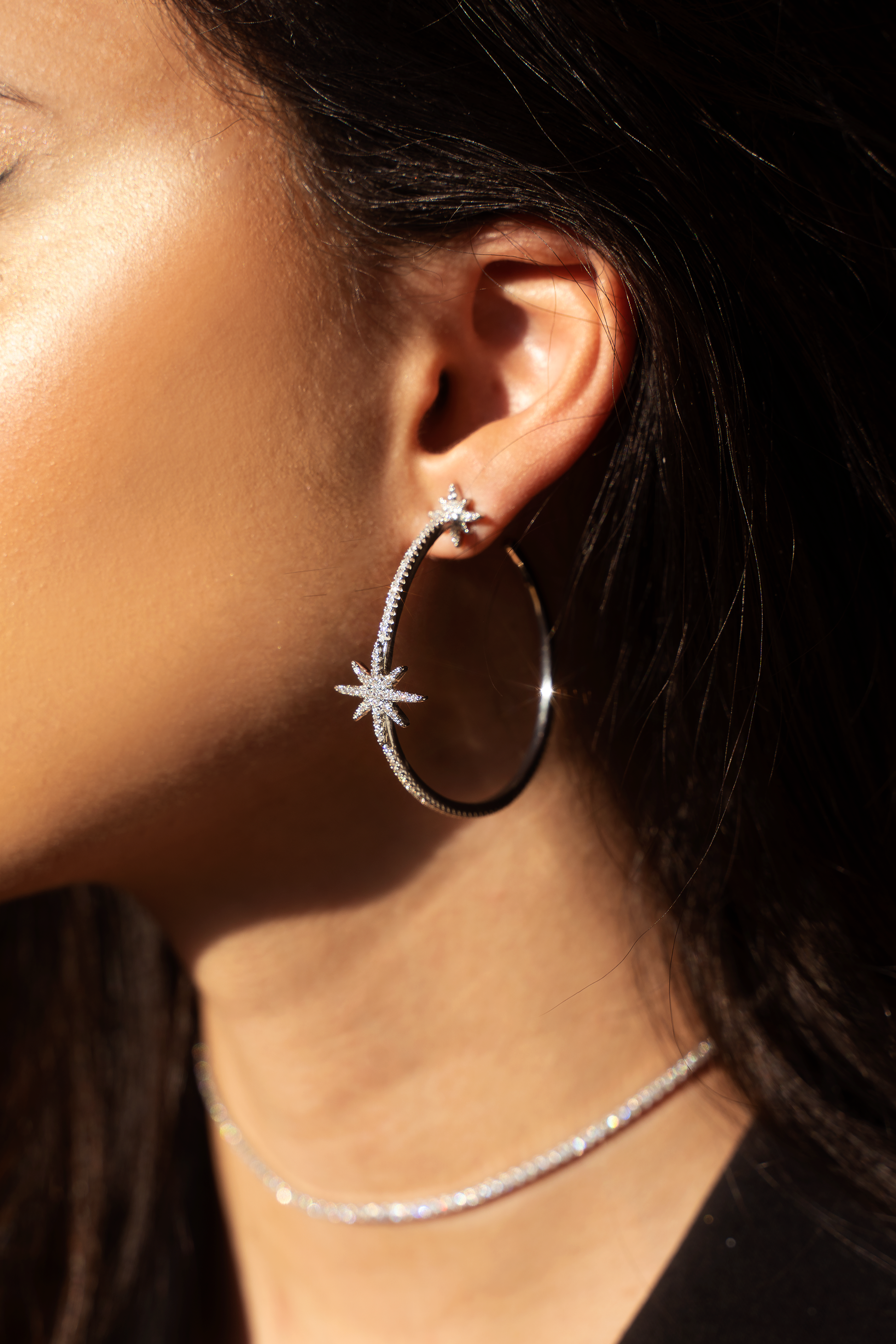 LEILA Hoop Earrings-3