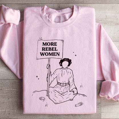 More Rebel Women