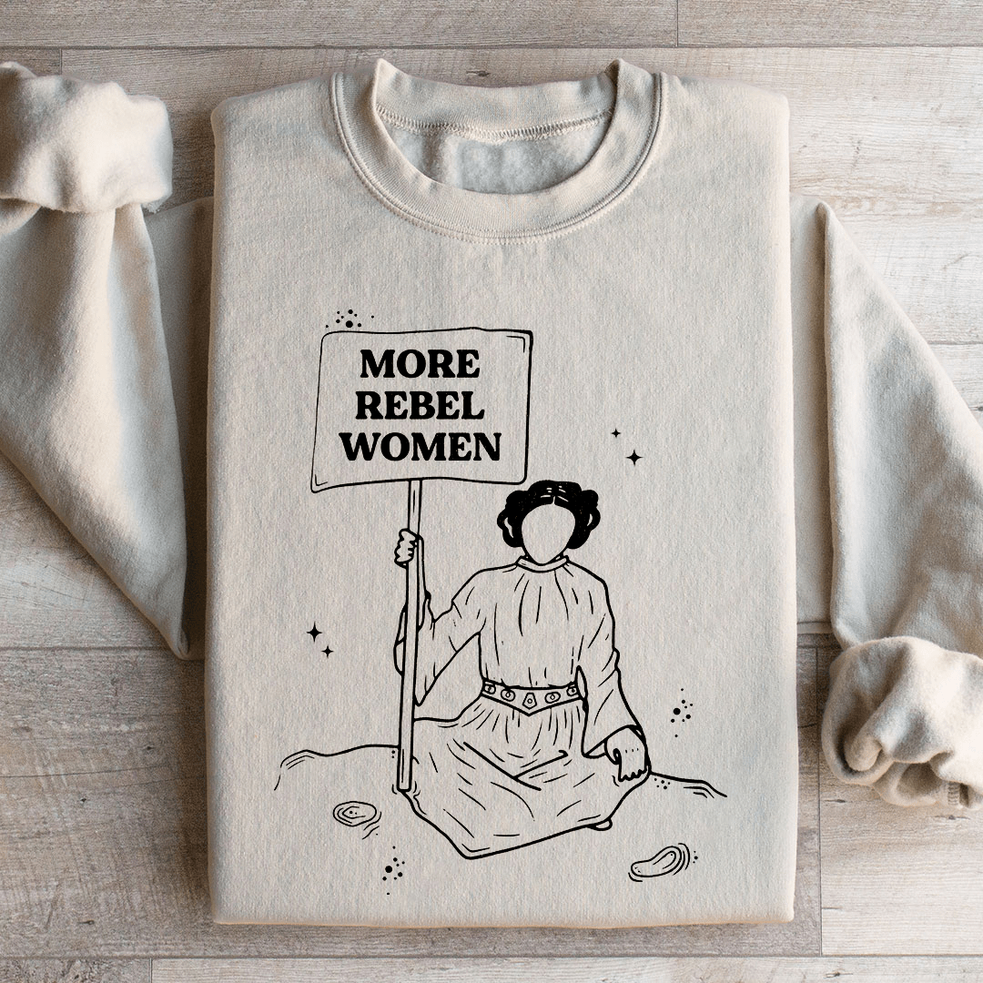 More Rebel Women